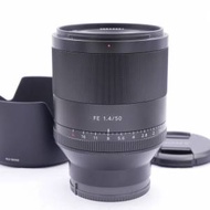 極新 Sony Zeiss FE 50mm F1.4 ZA 蔡司 ...