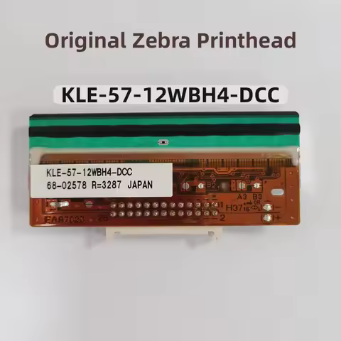 Brand New Original Printhead for Zebra ZC300 ZC100 ZC150 ZC350 Thermal Printer PVC Color Card Printi