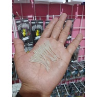 10 Pcs Soft Lure Ajing 4.5cm GID