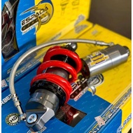 ESPADA RACING ABSORBER MONOSHOCK WITH GAS A304 Y15ZR LC135 RS150 SYM VF3I ADJUSTABLE MONO 200MM 205M