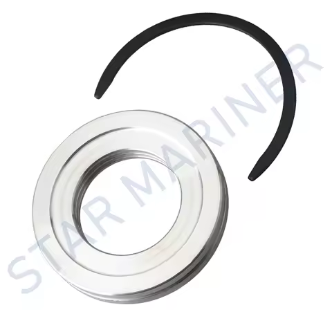 61N-11515-00 Seal Labyrinth 1 For Yamaha Outboard Motor 2T 25HP 30HP 61N-11515 61N-11515-00-00 Boat 