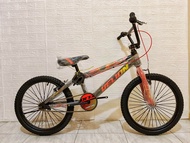 Sepeda anak bmx ukuran 20 inch interbike murah