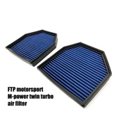 FTP Air Filter F8X M3/M4 F1X M5/M6 High Flow Filter~(Taichung)