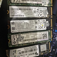 SSD 256GB nvme M.2 Bekas