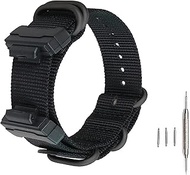 G Shock Watch Band,22mm Replacement Nylon Watch Band Strap For Casio Men Women G-Shock GA-110/100/120/150/200/300/400 GD-100/110/120 G-8900 DW-5600 GW-M5610 DW-6900 G-5600 GW-6900 DW-9052 GLS-8900