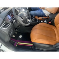 Wire puppet mats for Peugeot 2008, Peugeot 3008