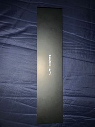 Apple Watch 44mm Nike+ box with S Nike band black volt