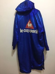 法國公雞牌 Le coq sportif 長外套 長大衣