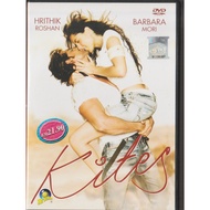 DVD KITES ( ORIGINAL HINDI FILM )