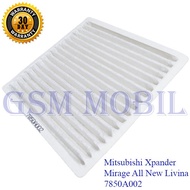 Mitsubishi Xpander Mirage All New Livina 7850A002 AC Cabin Filter - 10008595