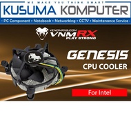 Venomrx GENESIS CPU Cooler INTEL LGA 1155 1150 1151 1200