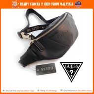 Ready Stocks Guess Waist Bag High Quality Pouch Bag for Men Women Crossbody Bags