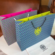 Paper Bag And Dustbag Tory Burch HQ Paperbag TB Large Size For Tote Bag