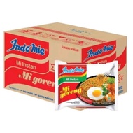 Indomie Goreng 1 Dus / Mie Sedaap Goreng 1 Dus / Mie Sedaap Soto 1 Dus