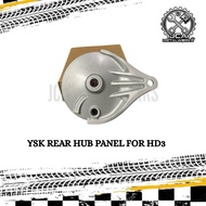 ysk rear hub for hd3