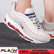 แท้ Nike Air Max 97 "First Use" Sneakers DC4013 - 001 The Same Style In The Store