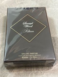 🆕 專櫃正貨 KILIAN 凱利安 聖木香水 50ML 全新香水 SACRED WOOD FRAGRANCE 50ML