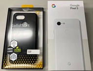 Google Pixel 3 128G 白 未拆封 未使用