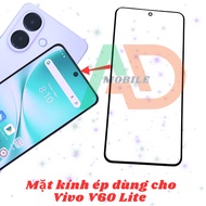 AD glass for Vivo V60 Lite laminated glass for Vivo V60 Lite screen protector