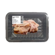 Aw's Market Frozen Chicken Skin [500g]