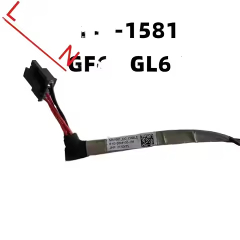 AE DC Jack power cable charging port cable connector socket for MSI Katana gf66 11ue gf66 11ug ms158