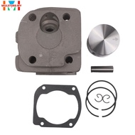 【MULSTORE】50mm Cylinder  for Piston Kit for  372 372XP 371 371XP 365 Chainsaw