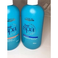 ۞ 500 ml loreal spa Shampoo ➥