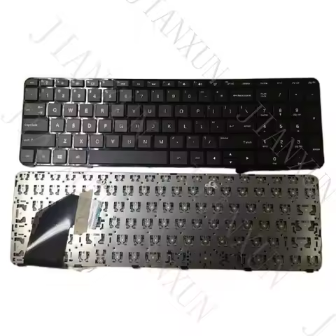 A+ For HP Pavilion Sleekbook 15 15-b160er 15-b052sr 15-b054sr Keyboard With Frame