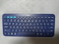 Logitech K380