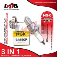TOYOTA BR8EGP G-power 2-stroke MotorcycleBUSI NGK Satria R Ninja R 2T Car KijangTOYOTA
