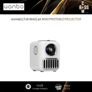*HOT ITEM*WANBO (T2R MAX)  4K MINI PROTABLE PROJECTOR