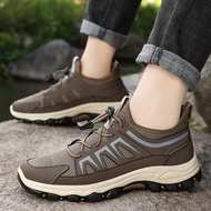 Men Shoes Popular Fashion Shoes Soft-Soled Comfortable Running Shoes Breathable Not Stuffy Mesh Shoe
