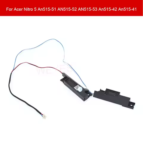 New Laptop Speaker PK23000VR00 For Acer Nitro 5 AN515-51 AN515-52 AN515-53 AN515-42 AN515-41 Series 