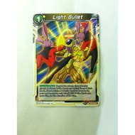 Dragon Ball Super Card Game. Series 9 Booster - Light Bullet. BT9-068 C by BANDAI 2020