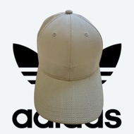 adidas Lifestyle Baseball Cap Unisex White Topi