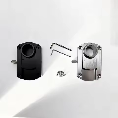 Custom size tonearm spacer board holder 12-25mm for sme adapt for turntable SME Conversion Arm Plate