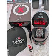 TISSOT T-RACE MOTOGP JORGE LORENZO 99 LIMITED EDITION WORLDWIDE 1999 UNIT