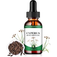 Vanilla Oil-Pure Vanilla Soy Oil, Cyprus Oil for Reduce Body Hair Growth, Organic Vanilla Oil for Sk