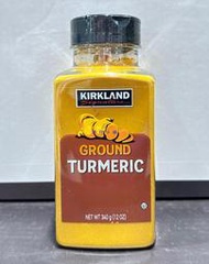 美兒小舖COSTCO好市多代購～KIRKLAND 薑黃粉(340g/罐)