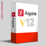 Vectric Aspire Software V12.5 - CAM - 3D Design & Toolpath Latest Version