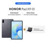 HONOR Pad X9 LTE 7(4+3)GB/13(8+5)GB+128/256GB |11.5" 120Hz | 2K HONOR Fullview Display | 6 Speakers
