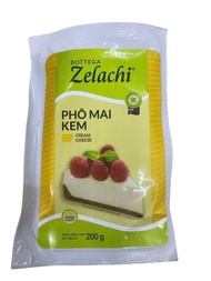 Giá Tốt Kem cream cheese Zelachi 200g