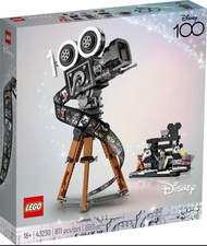 Lego Disney 43230 Walt Disney Tribute Camera