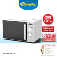 PowerPac Microwave oven 25L (PPT725)