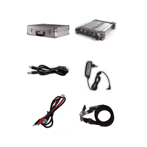 Hot selling Hantek DSO3064 KIT VII Automotive Diagnostic Oscilloscope 4CH 200MS/s 60MHz