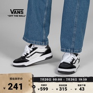 Vans Vans Official Hylane Black White American Retro Sneakers Men's Shoes Women's Shoes Sneakers