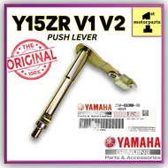 [100% ORI YAMAHA] Y15Z Y15ZR Y15 V1 V2 PUSH LEVER ASSY CLUTCH CABLE LEVER 2TP-E6380 ORIGINAL YAMAHA