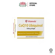 VITAMODE CoQ10 | Fight Oxidative Damage & Slow Signs of Aging