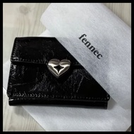 FENNEC HEARTY TRIPLE WALLET shipping from korea