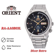 ORIENT Mechanical Revival Watch, Metal Strap RA-AA0B03L / RA-AA0B03L19B